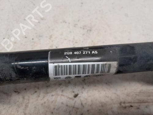 Left front driveshaft SEAT ARONA (KJ7, KJP) 1.6 TDI | BP35988564M38 - Image 4