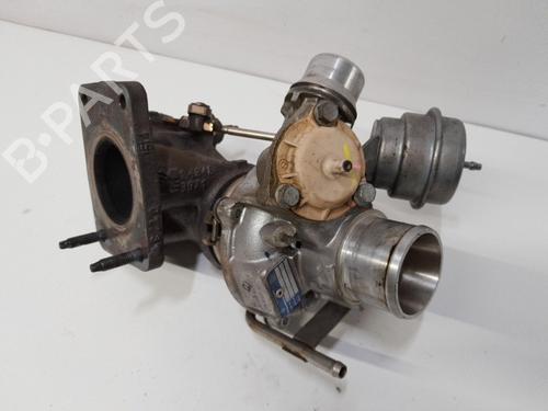 Used Turbocharger/Supercharger RENAULT MEGANE III Grandtour (KZ0/1) 1.4 TCe (KZ0F, KZ1V) (130 hp) 18850926