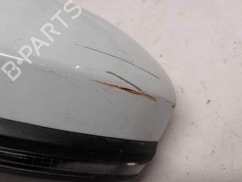 Left mirror RENAULT MEGANE IV Grandtour (K9A/M/N_) 1.5 dCi 110 | BP26648913C26 