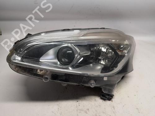 Used Left headlight Left headlight PEUGEOT 208 I (CA_, CC_) 1.2 VTI 82 (82 hp) 28615488 28615488