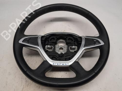 Used Steering wheel Steering wheel DACIA SANDERO II TCe 90 (B8M1, B8MA, B8AC) (90 hp) 24135029 24135029