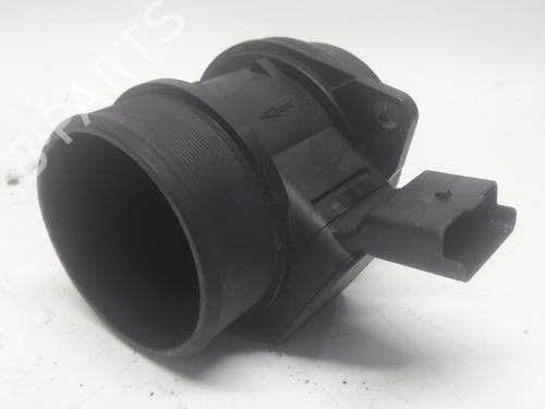 Used Mass air flow sensor Mass air flow sensor PEUGEOT PARTNER Box Body/MPV (5_, G_) 1.9 D (69 hp) 11077668 11077668