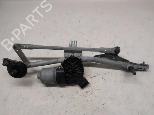 Used Front wipers mechanism PEUGEOT PARTNER Box Body/MPV 1.6 HDi / BlueHDi 75 (75 hp) 21117607