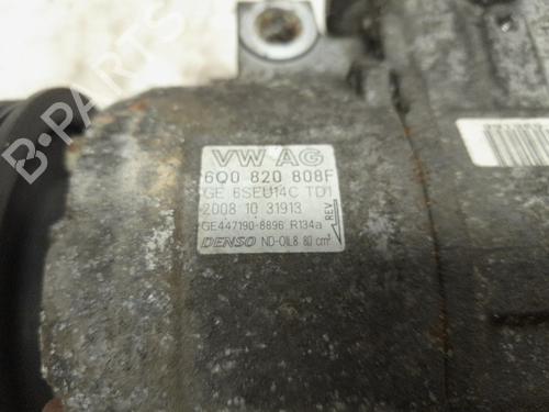 AC compressor SEAT IBIZA IV SC (6J1, 6P5) 1.4 | BP32035984M34