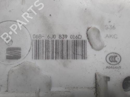Rear right lock SEAT IBIZA IV ST (6J8, 6P8) 1.2 TDI | BP13153940C99 