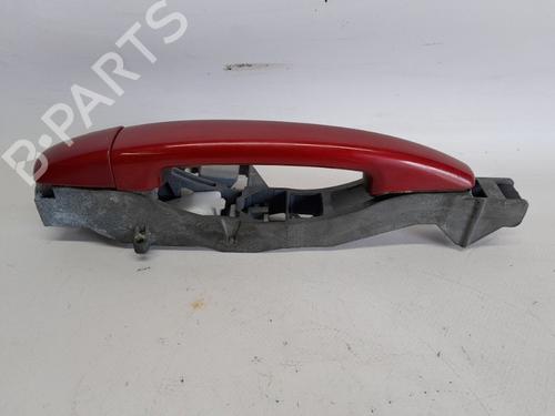 Front right exterior door handle PEUGEOT 3008 I MPV (0U_) 1.6 THP | BP19057101C129 