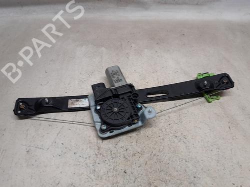 Used Rear right window mechanism BMW 3 (E90) 320 i (150 hp) 30085426