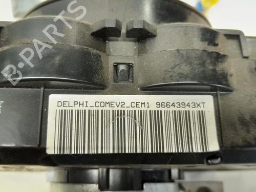 Steering column stalk PEUGEOT 308 SW I (4E_, 4H_) 1.6 HDi | BP13027785I23 