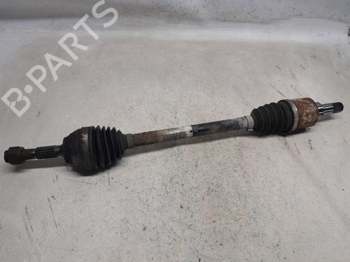 Used Left front driveshaft CITROËN C3 II (SC_) 1.4 (73 hp) 30658354
