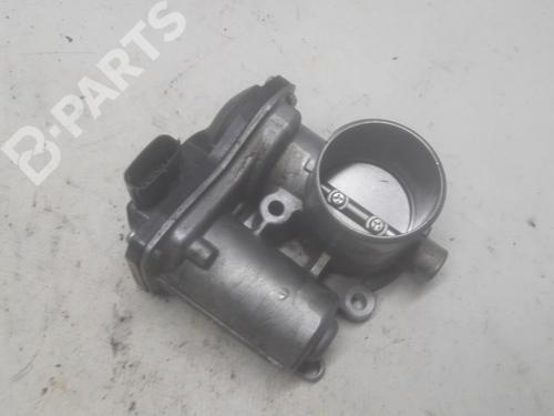 Used Throttle body Throttle body SUZUKI JIMNY Closed Off-Road Vehicle (A6G) 1.5 AllGrip (JB74W) (102 hp) 11136678 11136678