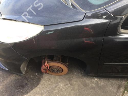 Forkjerm venstre Forkjerm venstre PEUGEOT 207 CC (WD_) 1.6 16V (120 hp) 35988398 35988398