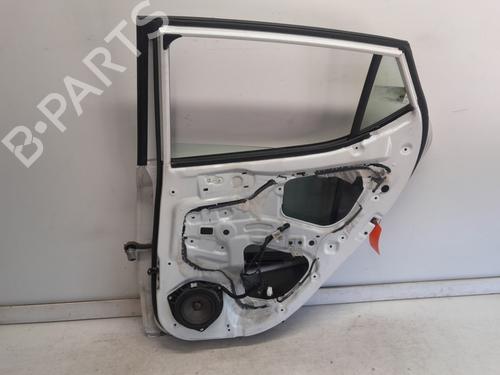 Right rear door HYUNDAI i10 II (BA, IA) 1.0 | BP29166629C5 