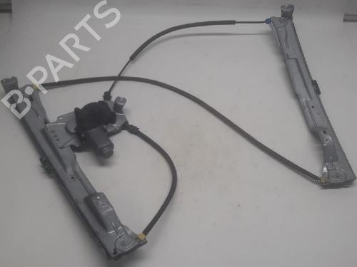 Used Front right window mechanism RENAULT CLIO III (BR0/1, CR0/1) 1.5 dCi (75 hp) 11078189