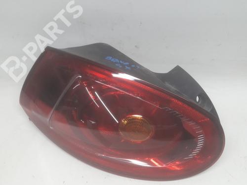 Used Left taillight Left taillight FIAT BRAVO II (198_) 1.4 (198AXA1B) (90 hp) 11187263 11187263