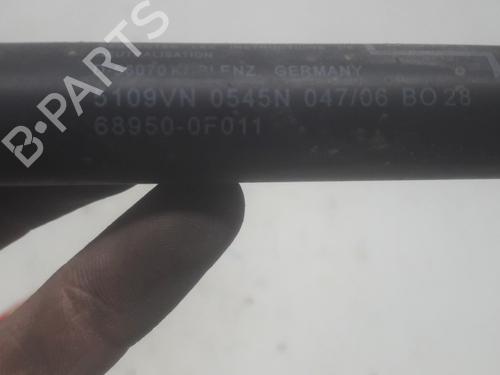Tailgate lift support TOYOTA COROLLA Verso (ZER_, ZZE12_, R1_) 1.8 (ZNR11_, ZNR11R) | BP13154792C138 