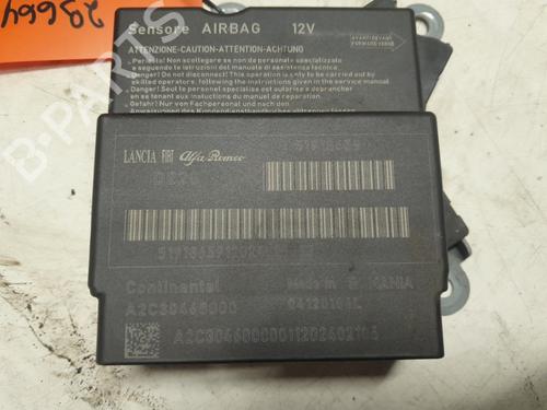 Airbag Kit FIAT 500 (312_) 0.9 (312AXG1A, 312.AXG11) | BP29864085C86