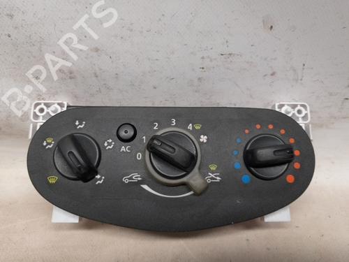 Varmeblæser DACIA SANDERO 1.5 dCi (68 hp) 30498821