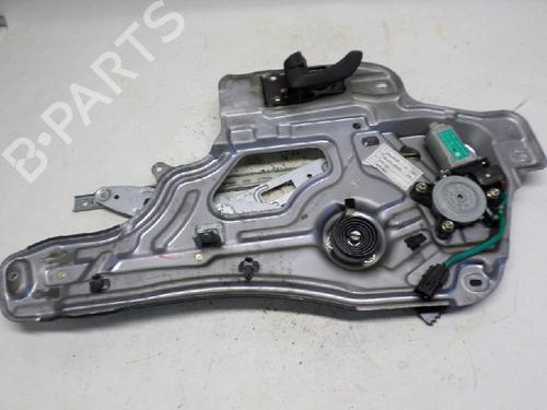 Front left window mechanism HYUNDAI SANTA FÉ I (SM) 2.4 16V 4x4 | BP11064446C22 