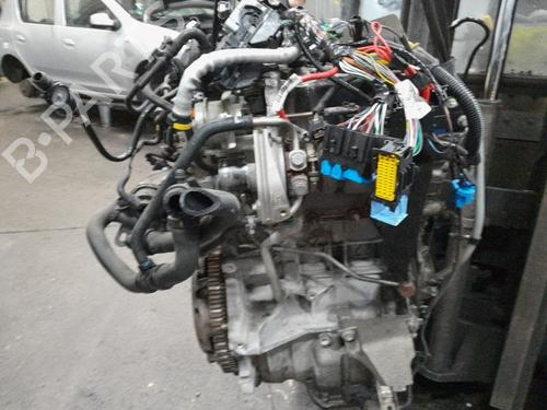Engine RENAULT CLIO IV (BH_) 0.9 TCe 90 (BHNF, BHMA, BHMH, BHJK, BHJR) | BP31342870M1 - Image 3