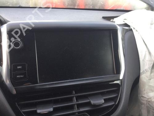 Electronic module PEUGEOT 208 I (CA_, CC_) 1.2 VTI 82 | BP32098241M83