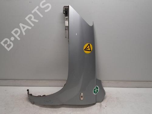 Left front fenders KIA SPORTAGE II (JE_, KM_) 2.0 i 16V | BP15837121C41