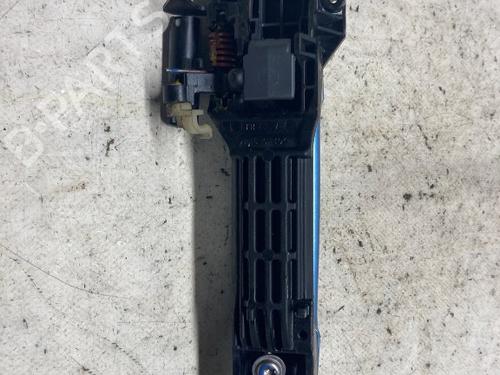 Front right exterior door handle OPEL AGILA B (H08) 1.2 (F68) | BP18846639C129
