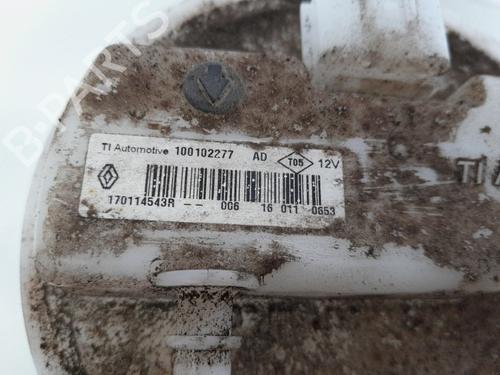 Fuel pump RENAULT CLIO IV (BH_) 0.9 TCe 90 (BHNF, BHMA, BHMH, BHJK, BHJR) | BP29738984M76 