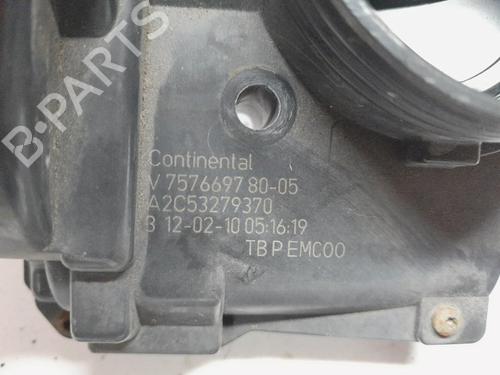 Throttle body PEUGEOT 207 (WA_, WC_) 1.4 16V | BP30658314M82