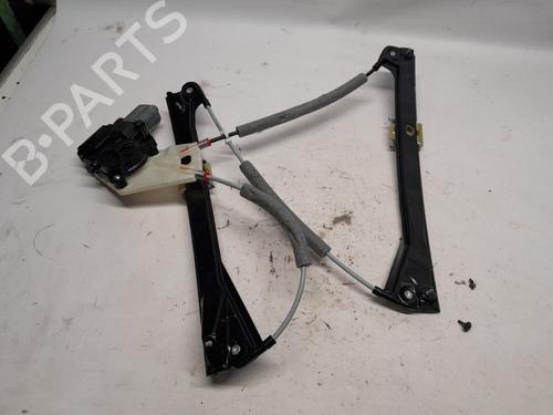 Front right window mechanism VW POLO V (6R1, 6C1) 1.2 TSI 16V | BP23274561C23 