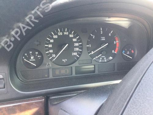 Used Display monitor BMW 5 (E39) 520 d (136 hp) 29166440