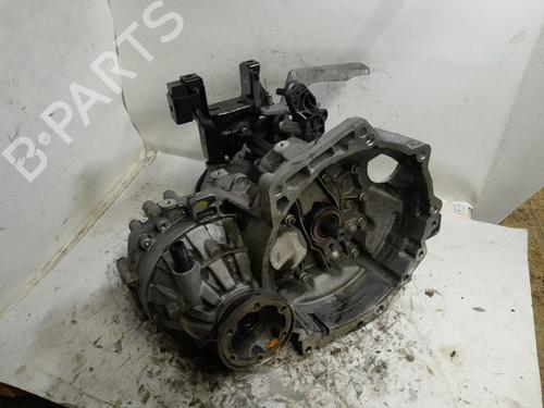 Used Gearbox Gearbox SKODA FABIA II Combi (545) 1.6 TDI (90 hp) 33741046 33741046