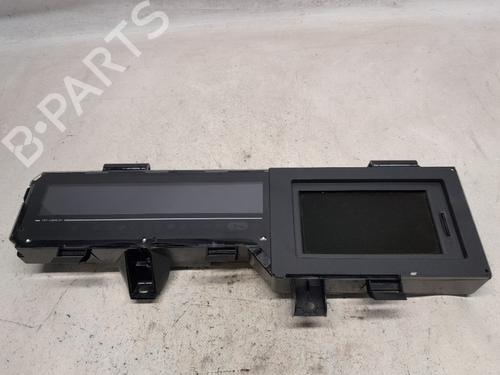Used Display monitor RENAULT GRAND SCÉNIC III (JZ0/1_) 1.4 16V (JZ0F) (131 hp) 30264149