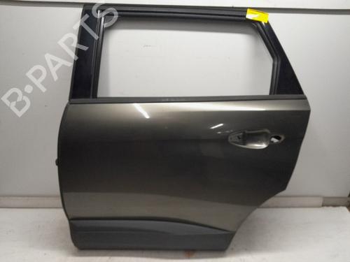 Used Left rear door Left rear door PEUGEOT 5008 II (MC_, MJ_, MR_, M4_) 1.6 BlueHDi 120 (MCBHZH, MCBHZW) (120 hp) 33800874 33800874