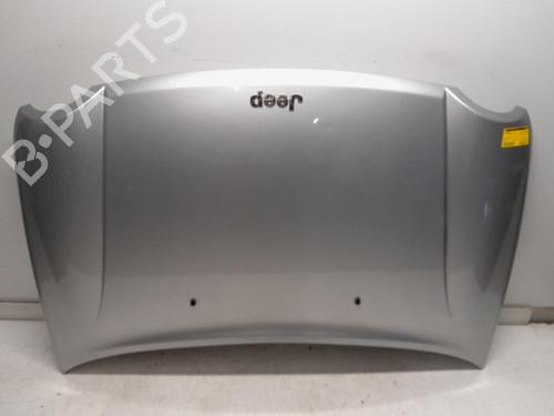 Used Hood JEEP COMPASS (MK49) 2.0 CRD 4x4 (140 hp) 25749009