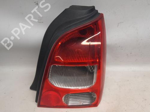 Used Right taillight Right taillight RENAULT TWINGO II (CN0_) 1.2 (CN0D) (58 hp) 25902138 25902138