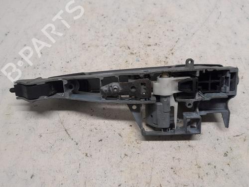 Rear left exterior door handle PEUGEOT 5008 (0U_, 0E_) 1.6 16V | BP20484556C130 