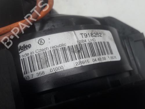 Heater blower motor CITROËN C1 II (PA_, PS_) 1.2 VTi 82 | BP11077538M62 
