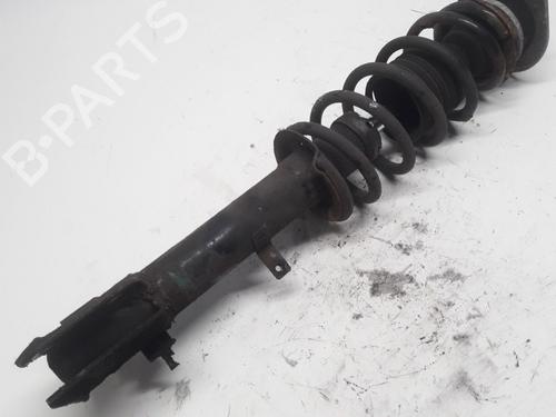 Used Left front shock absorber DAIHATSU CUORE VI (L251, L250_, L260_) 1.0 (58 hp) 11135715
