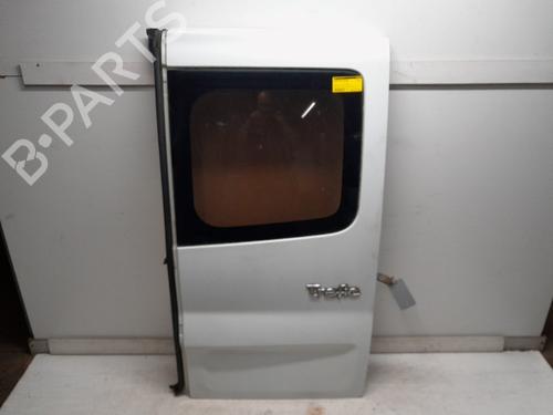 Used Tailgate Tailgate RENAULT TRAFIC II Van (FL) 2.0 dCi 115 (FL01, FL0U, FL00, FL0H, FL0M) (114 hp) 33741058 33741058