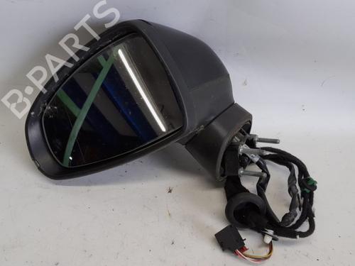 Left mirror AUDI A1 Sportback (8XA, 8XF) 1.2 TFSI | BP13809650C26 