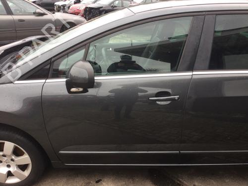 Used Left front door PEUGEOT 5008 (0U_, 0E_) 1.6 16V (120 hp) 20207348