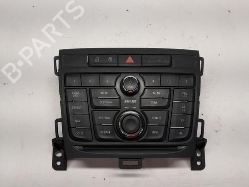 Used Switch OPEL ZAFIRA TOURER C (P12) 2.0 CDTi (75) (130 hp) 18850117