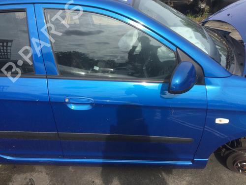 Used Right front door Right front door KIA PICANTO I (SA) 1.0 (63 hp) 36752196 36752196