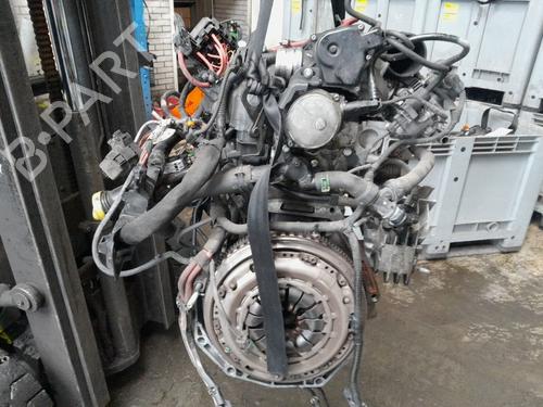 Engine RENAULT MEGANE CC (EZ0/1_) 1.5 dCi (EZ09, EZ1G, EZ0D, EZ14) | BP29981102M1