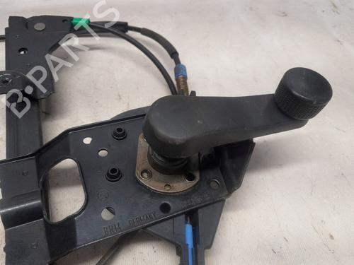 Front right window mechanism VW GOLF IV Cabriolet (1E7) 1.8 | BP30378663C23