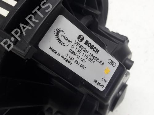 Heater blower motor FORD FIESTA VI (CB1, CCN) 1.25 | BP11074631M62 