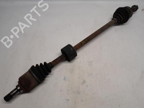 Used Right front driveshaft FIAT 500 C (312_) 1.2 (312CXA1A, 312AXA1A) (69 hp) 25478792