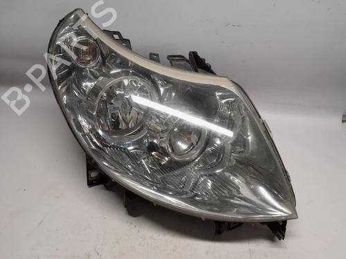 Used Right headlight Right headlight FIAT DUCATO Van (250_) 115 Multijet 2,0 D (116 hp) 24134977 24134977