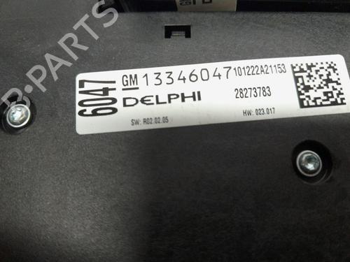 Switch OPEL MERIVA B MPV (S10) 1.4 (75) | BP24570220I30 