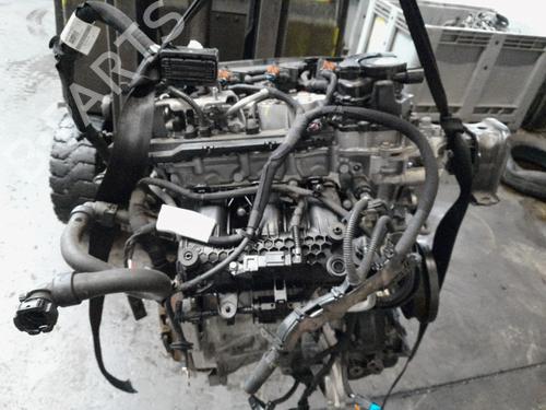 Motor CITROËN C4 CACTUS 1.2 THP 110 (110 hp) 29980955